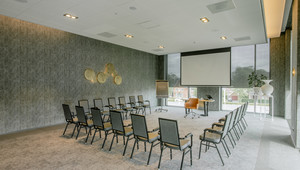 Zaal 8 kringopstelling